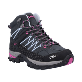 CMP Rigel Mid WP in pelle - Scarpe da trekking Donna
