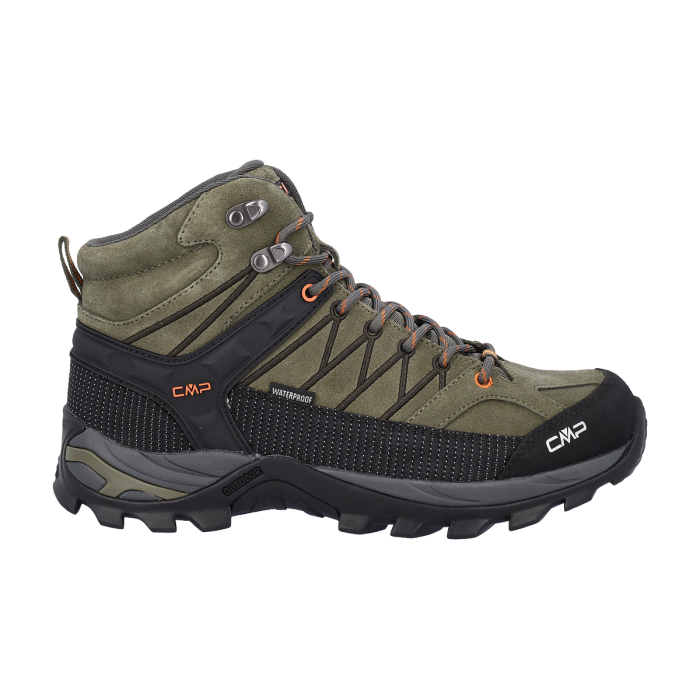 CMP Rigel Mid WP - Scarpe Da Trekking Uomo