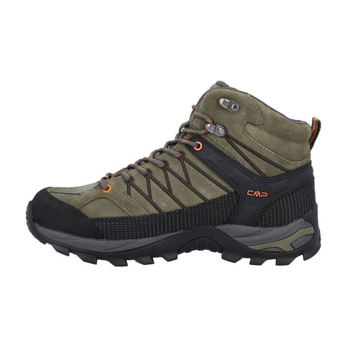 CMP Rigel Mid WP - Scarpe Da Trekking Uomo