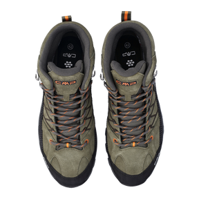CMP Rigel Mid WP - Scarpe Da Trekking Uomo
