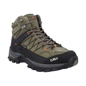 CMP Rigel Mid WP - Scarpe Da Trekking Uomo