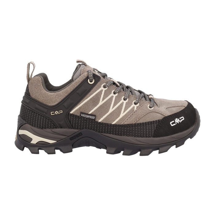 CMP Rigel Low WP - Scarpe Da Trekking Donna