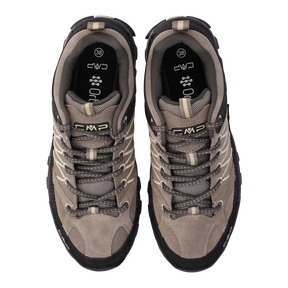 CMP Rigel Low WP - Scarpe Da Trekking Donna
