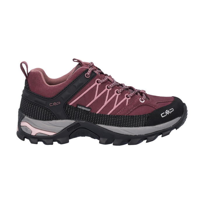 CMP Rigel Low WP - Scarpe Da Trekking Donna
