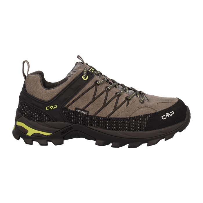 CMP Rigel Low WP - Scarpe Da Trekking Uomo