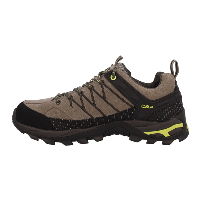 CMP Rigel Low WP - Scarpe Da Trekking Uomo