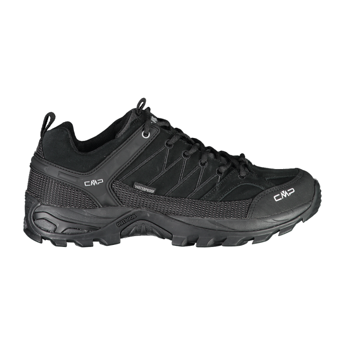 CMP Rigel Low WP - Scarpe Da Trekking Uomo