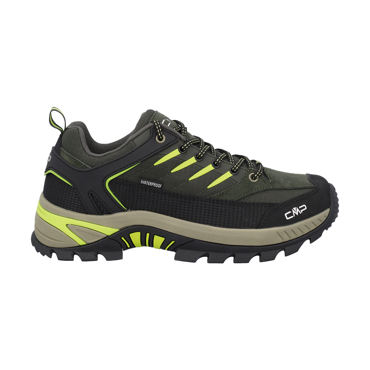 CMP Rigel 2.0  Low WP - Scarpe Da Trekking Uomo