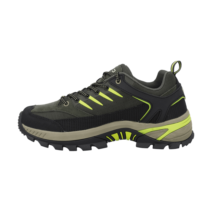 CMP Rigel 2.0  Low WP - Scarpe Da Trekking Uomo