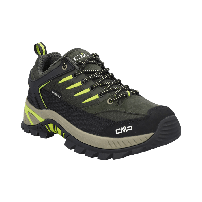 CMP Rigel 2.0  Low WP - Scarpe Da Trekking Uomo