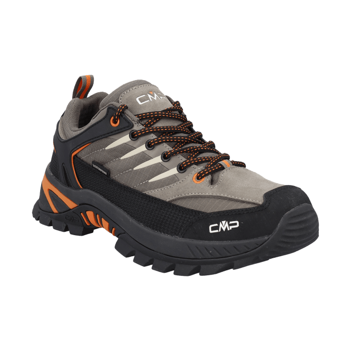 CMP Rigel 2.0  Low WP - Scarpe Da Trekking Uomo