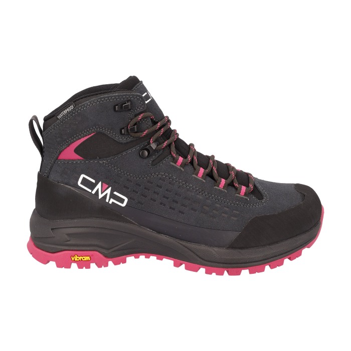 CMP Vertyx Mid WP - Scarpe da trekking Donna
