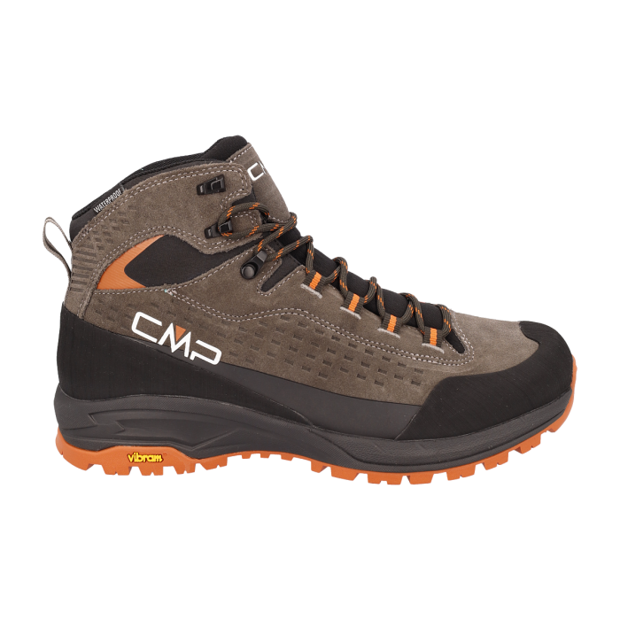 CMP Vertyx Mid WP - Scarpe Da Trekking Uomo