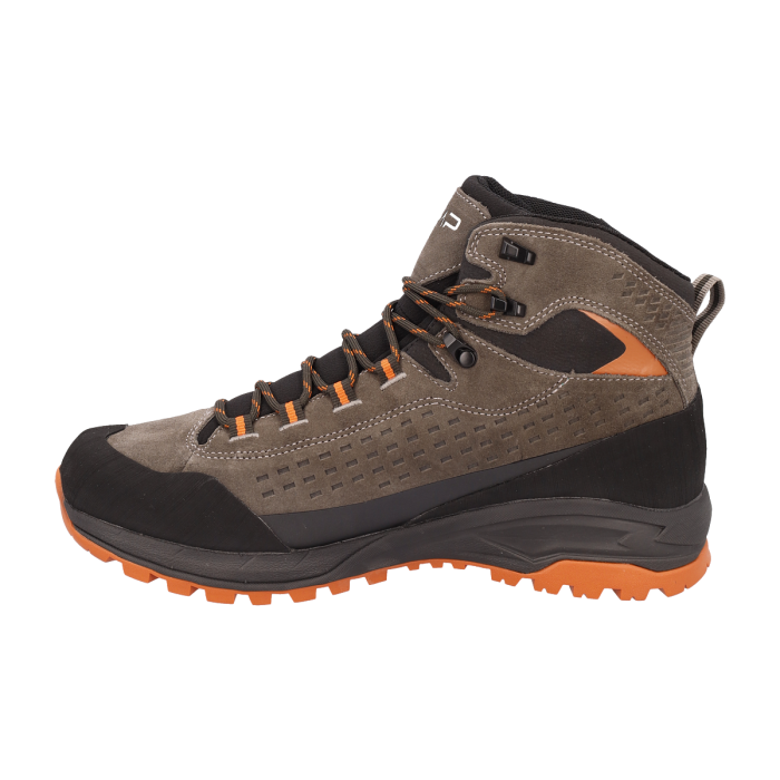 CMP Vertyx Mid WP - Scarpe Da Trekking Uomo