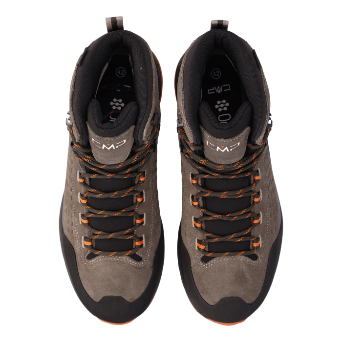 CMP Vertyx Mid WP - Scarpe Da Trekking Uomo