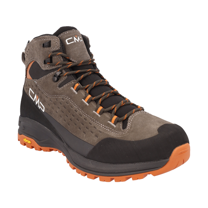 CMP Vertyx Mid WP - Scarpe Da Trekking Uomo