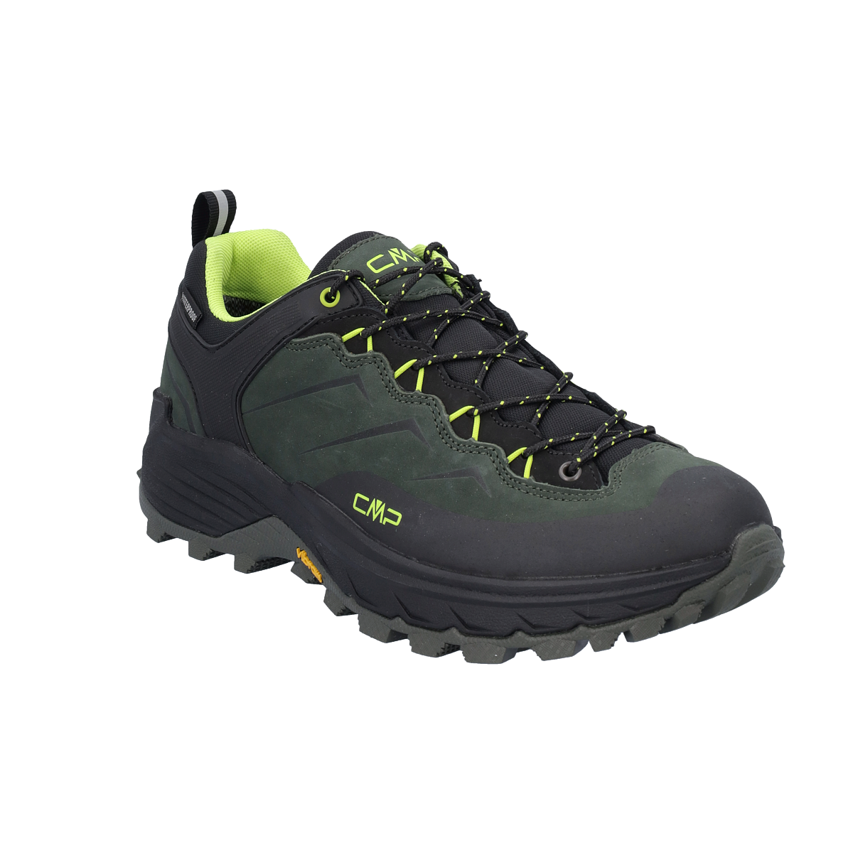 CMP Huranus WP - Scarpe Da Trekking Uomo - Neverland Firenze