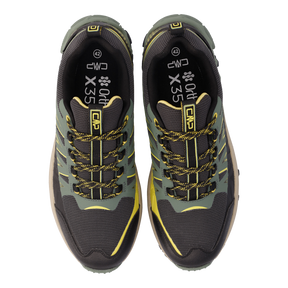 CMP Laky Fast Hiking WP - Scarpe da Trekking Uomo