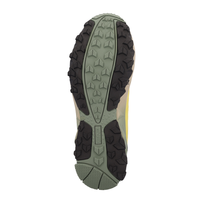CMP Laky Fast Hiking WP - Scarpe da Trekking Uomo