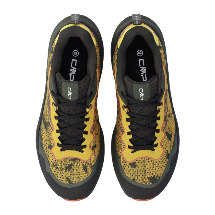 CMP Jemini Trail - Scarpe da Trail Running Uomo