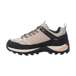 CMP Rigel Low WP in ripstop - Scarpe da trekking Donna