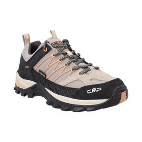 CMP Rigel Low WP in ripstop - Scarpe da trekking Donna