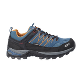 CMP Rigel Low WP in ripstop - Scarpe da Trekking Uomo