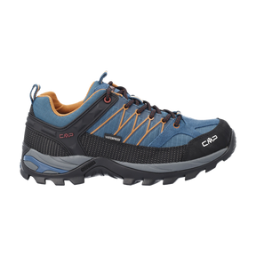 CMP Rigel Low WP in ripstop - Scarpe da Trekking Uomo