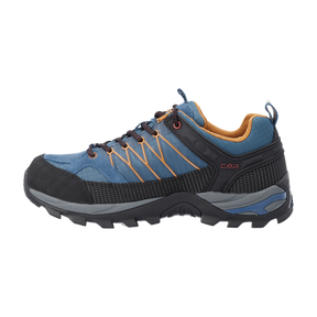 CMP Rigel Low WP in ripstop - Scarpe da Trekking Uomo