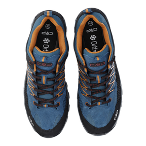 CMP Rigel Low WP in ripstop - Scarpe da Trekking Uomo