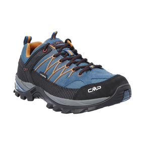 CMP Rigel Low WP in ripstop - Scarpe da Trekking Uomo