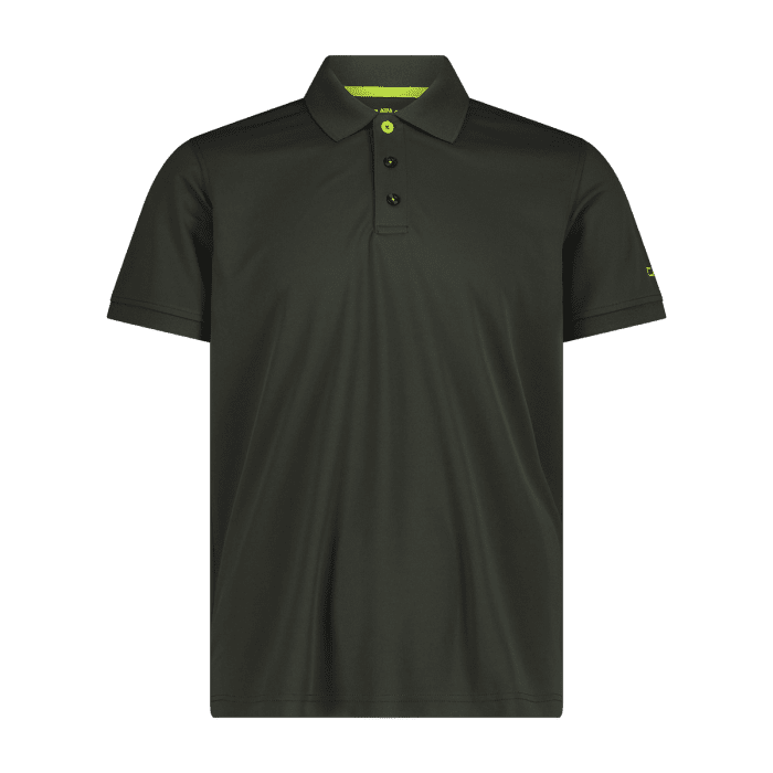 CMP Polo Tecnica da Trekking Uomo - Neverland Firenze