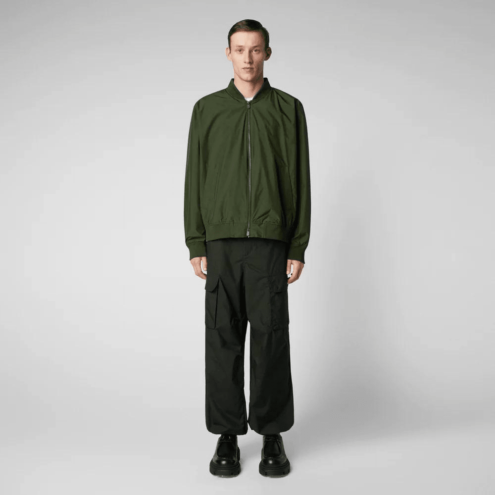 Save The Duck Olen - Giacca Lifestyle Uomo - Neverland Firenze