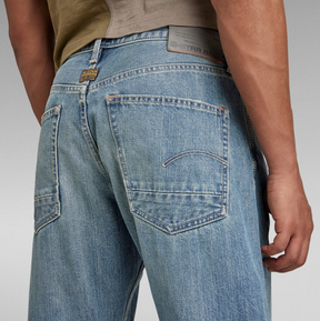 G-STAR RAW Dakota Regular Straight Jeans - Pantalone Lifestyle Uomo - Neverland Firenze