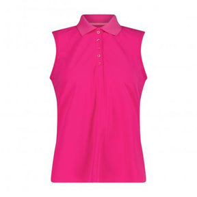 CMP Polo senza maniche da Trekking Donna - Neverland Firenze