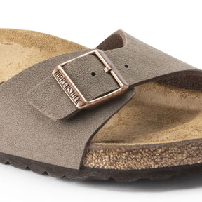 Birkenstock Madrid Nabuk - Sandali Lifestyle - Neverland Firenze