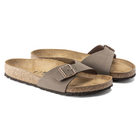Birkenstock Madrid Nabuk - Sandali Lifestyle - Neverland Firenze