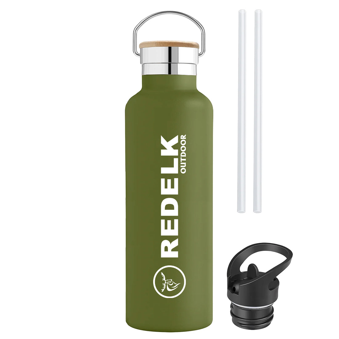 Redelk Thirsty 750ml Thermic - Borraccia da Trekking