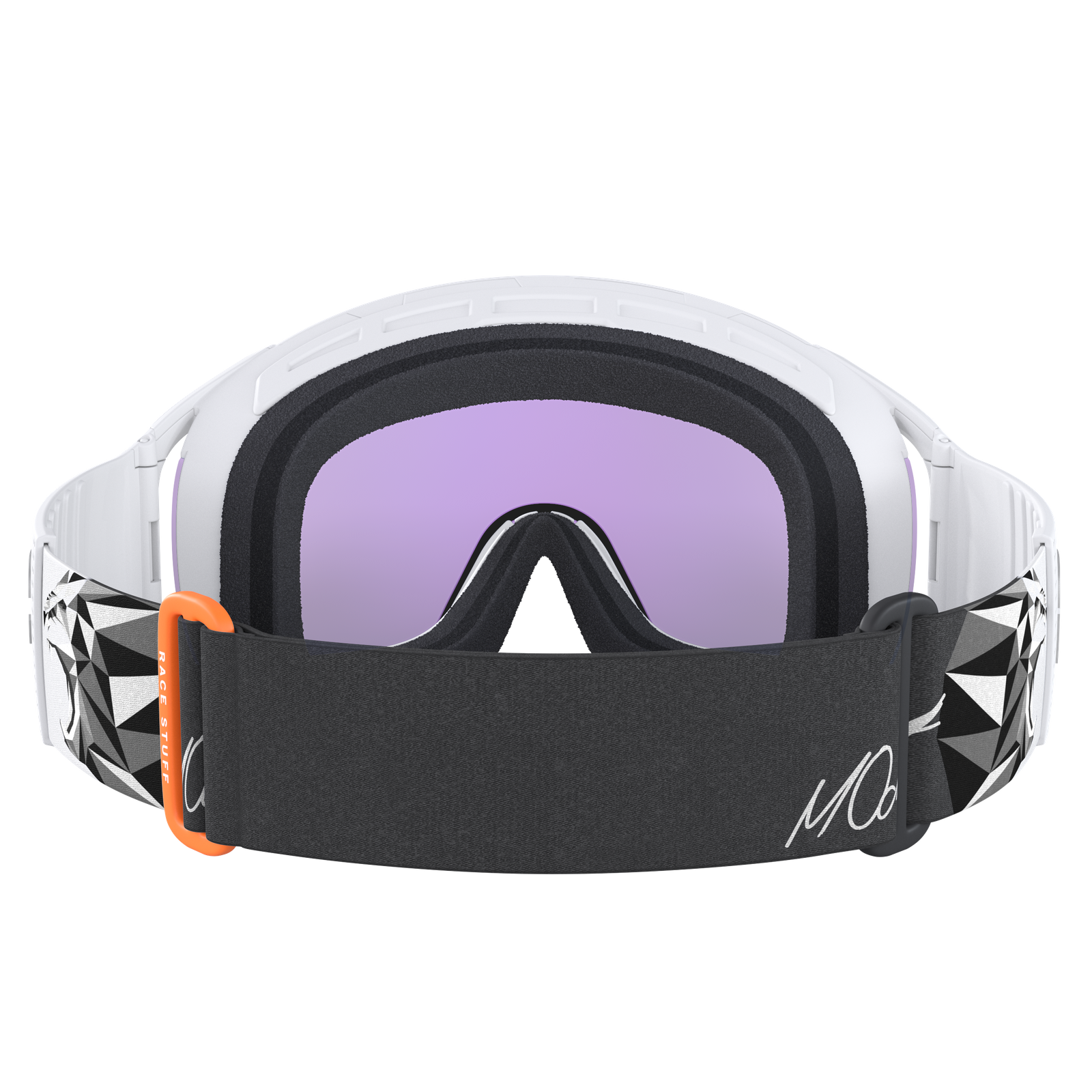 POC Zonula Race Odermatt Ed. - Maschera da Sci - Neverland Firenze