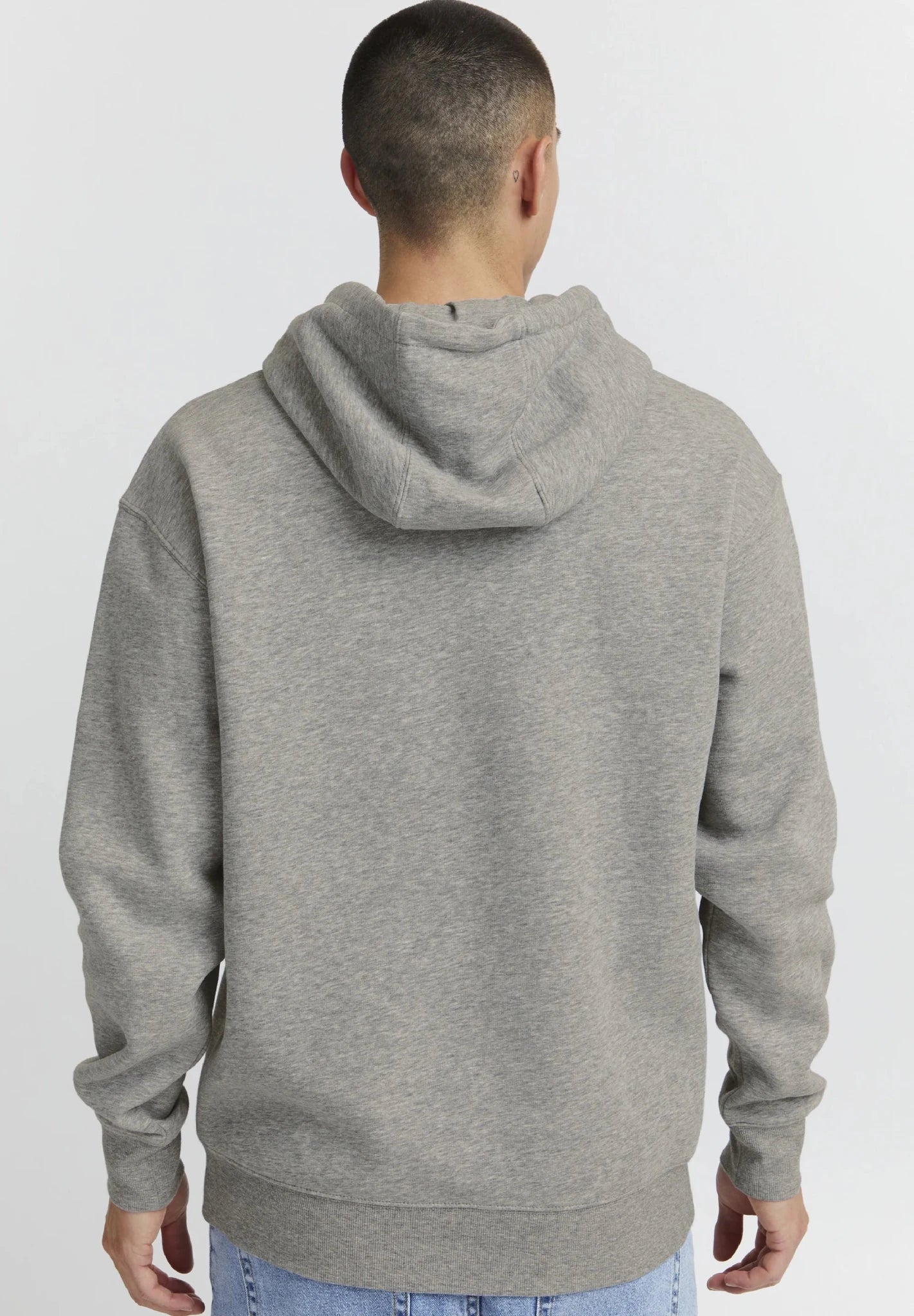 Solid Lenz Hood SW - Felpa con Cappuccio Lifestyle Uomo - Neverland Firenze