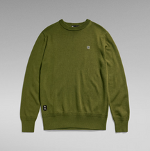 G-Star RAW PREMIUM CORE KNITTED SWEATER - Felpa Lifestyle Uomo - Neverland Firenze