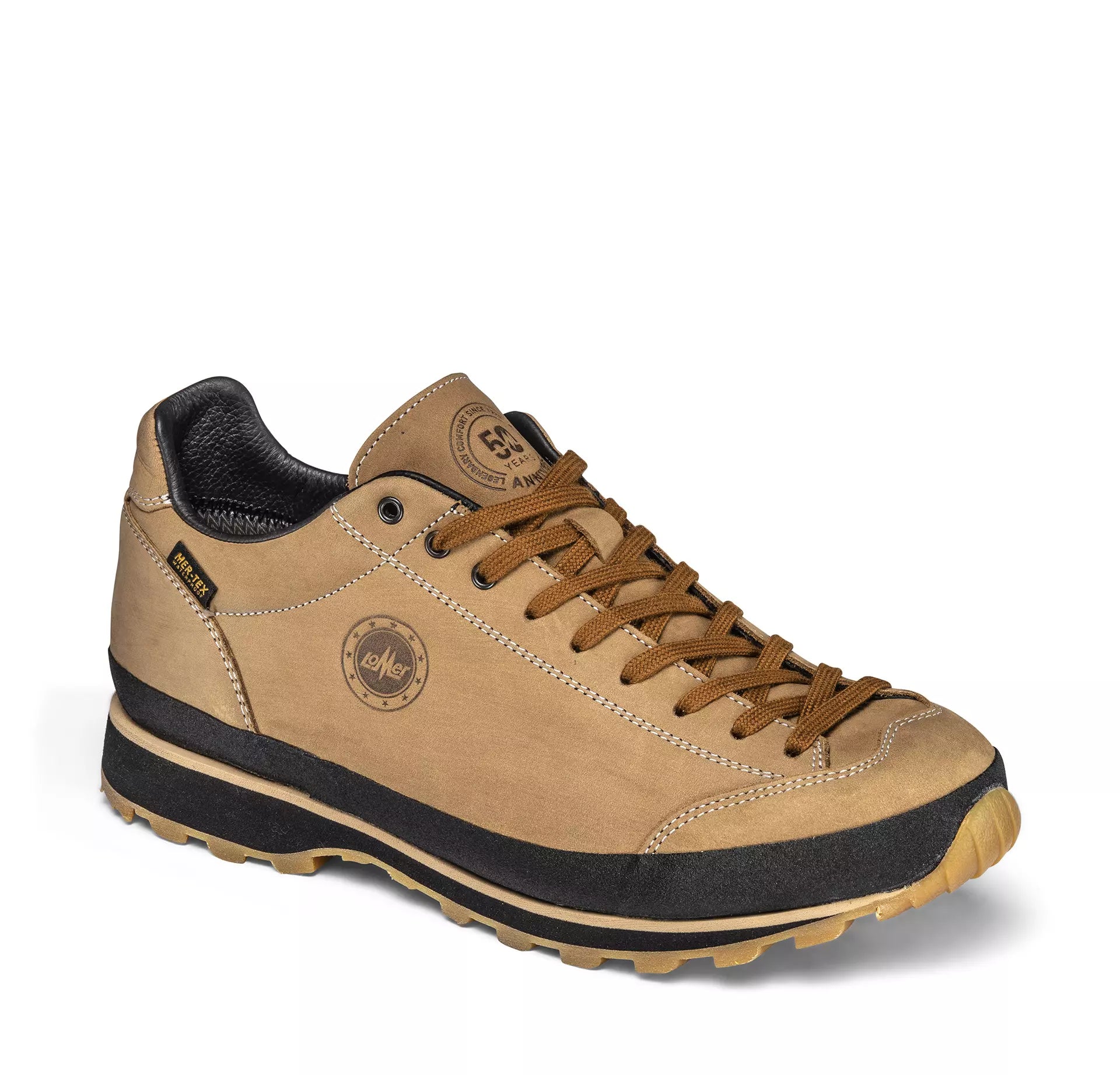 Lomer Bio Naturale Low Mtx 5oth - scarpe lifestyle Uomo