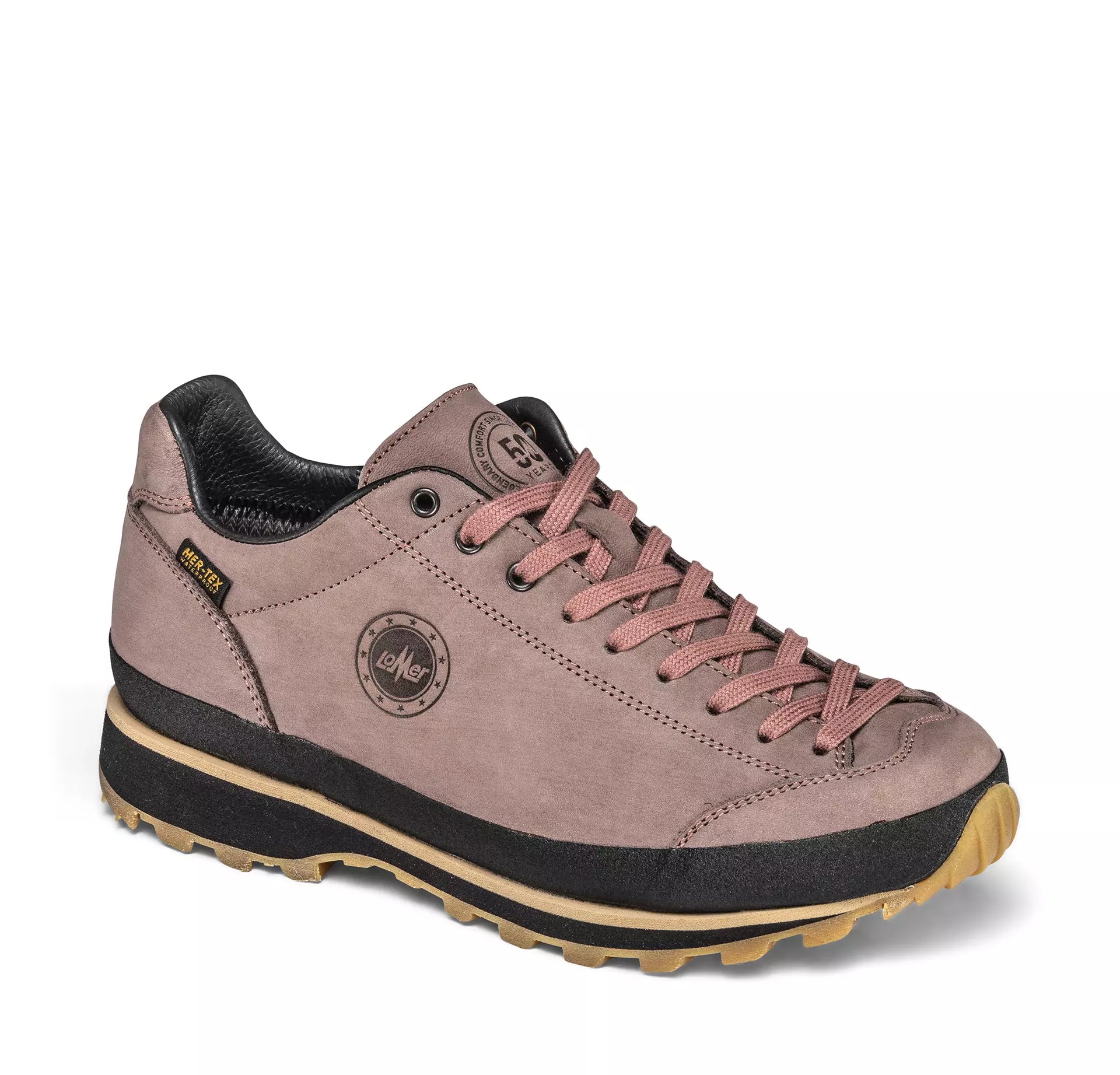 Lomer Bio Naturale Low Mtx th50 - Scarpe Lifestyle Donna