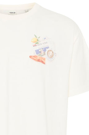 Solid Pavan SS - T-Shirt Lifestyle Uomo