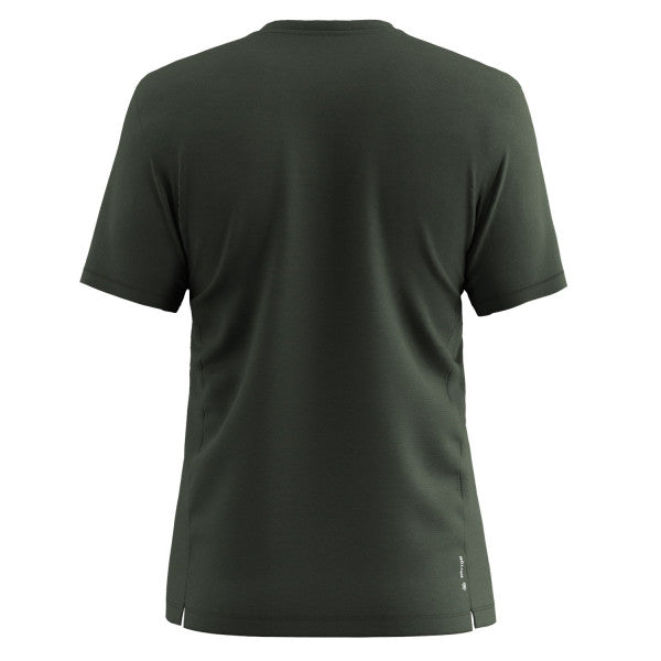 Salewa Puez DryTon - T-Shirt da Trekking Uomo - Neverland Firenze