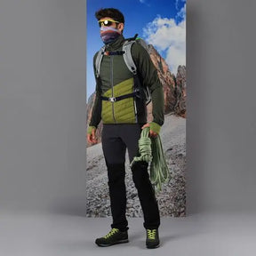 CMP Giacca Ibrida Unlimitech Con Maniche Staccabili Da Trekking Uomo - Neverland Firenze
