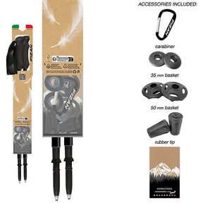 Fizan Trekking Compact Poles