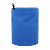 CMP Fleece neck warmer with drawstring