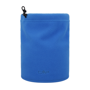 CMP Fleece neck warmer with drawstring