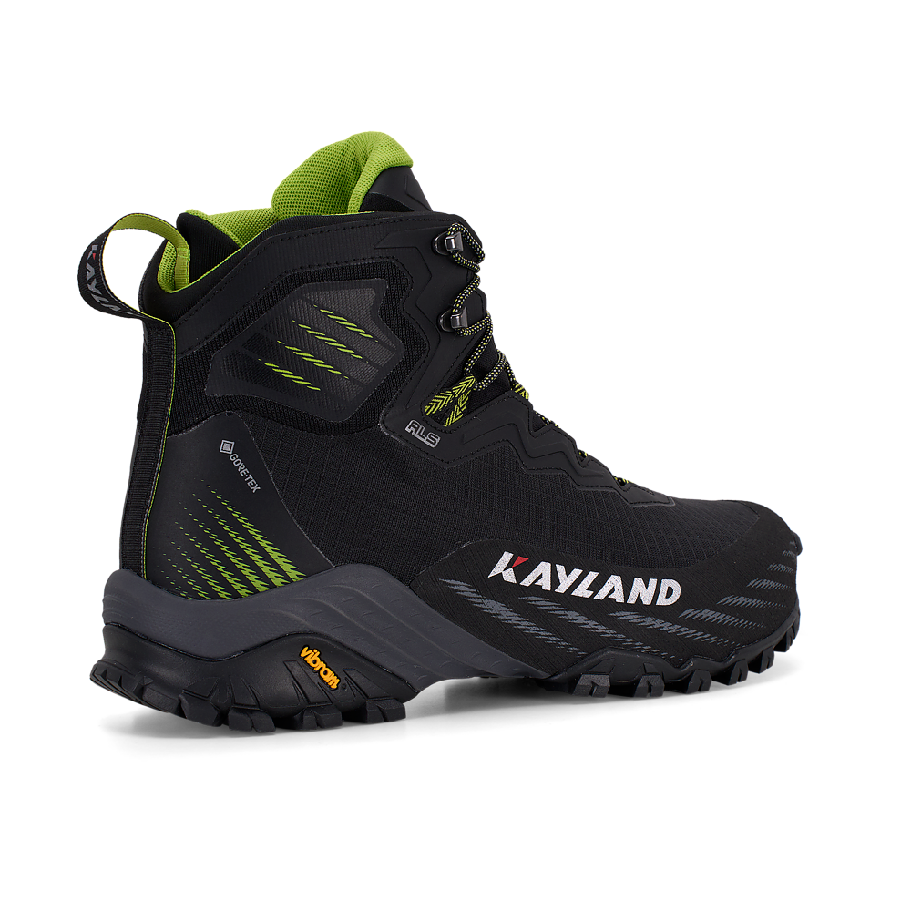Kayland Duke Evo Mid Gtx - Scarpe da Trekking Uomo